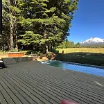 Exclusiva Casa Con Vista Al Volcan