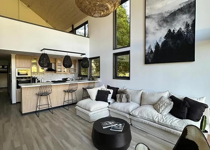 Exclusiva Casa Con Vista Al Volcan