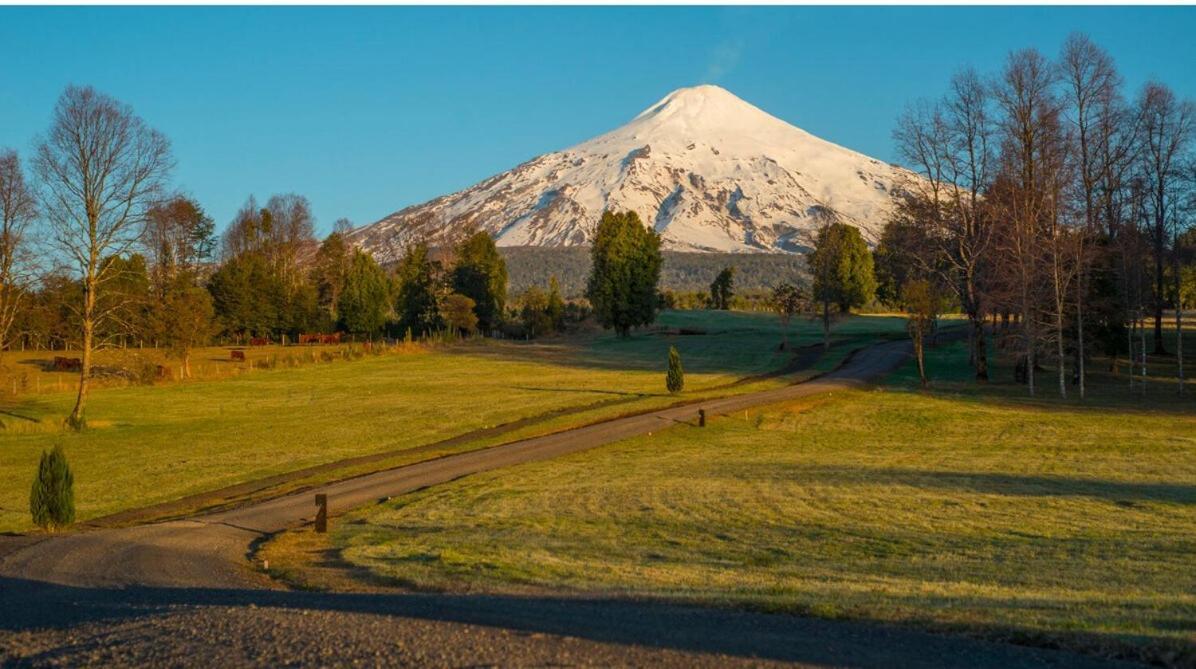 Exclusiva Casa Con Vista Al Volcan Casa de férias *