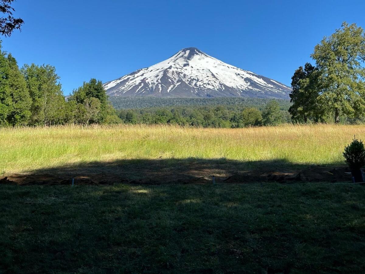 Casa de férias Exclusiva Casa Con Vista Al Volcan *