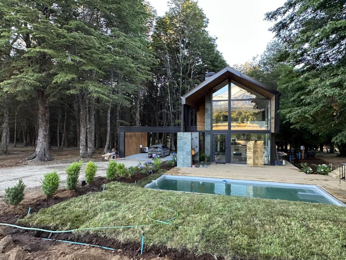 Exclusiva Casa Con Vista Al Volcan
