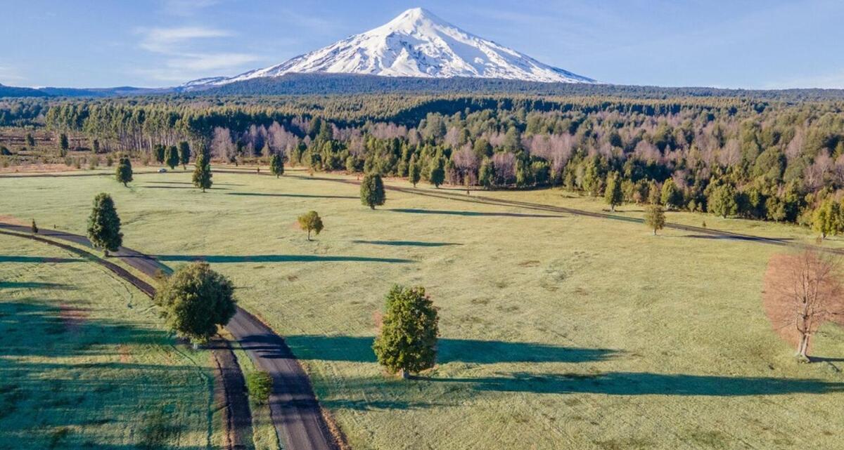 Exclusiva Casa Con Vista Al Volcan Casa de férias Pucón