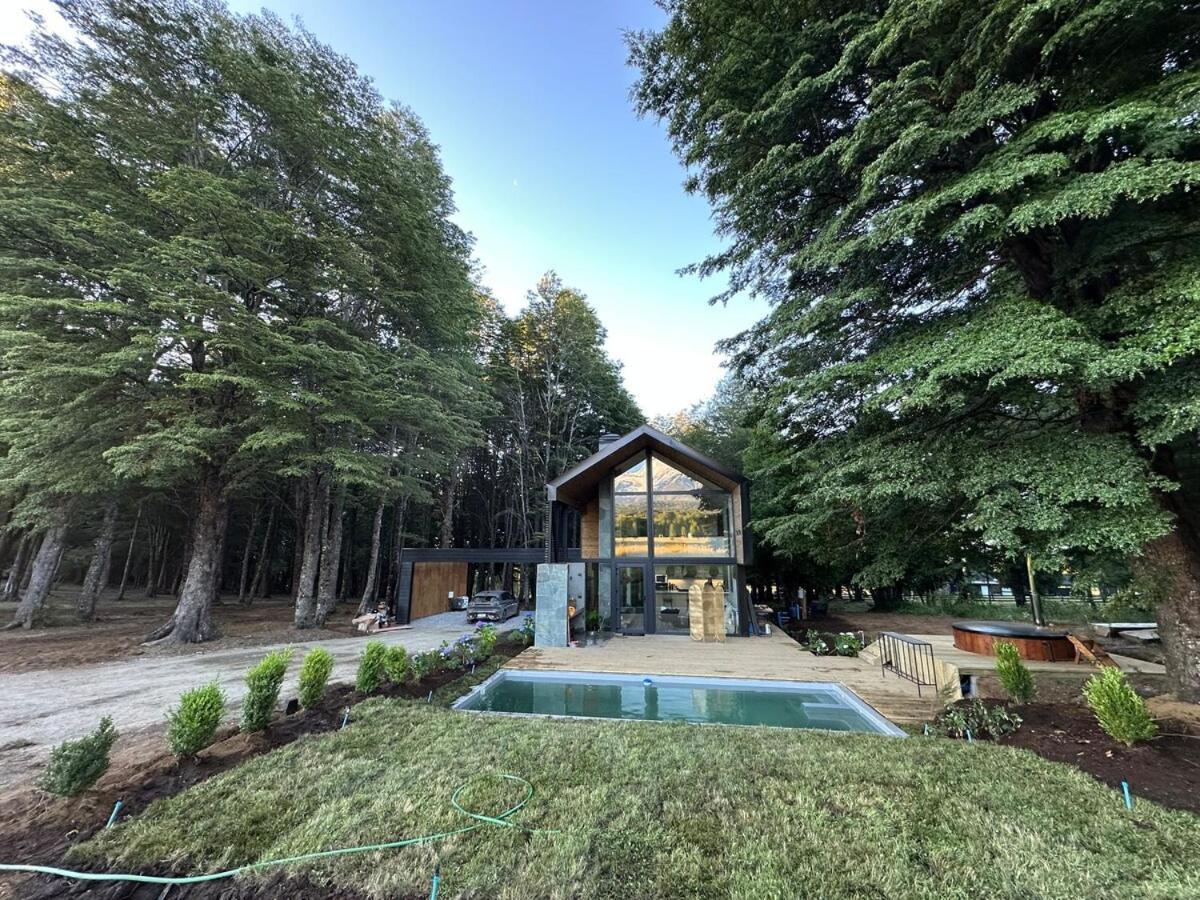 Casa de férias Exclusiva Casa Con Vista Al Volcan Pucón