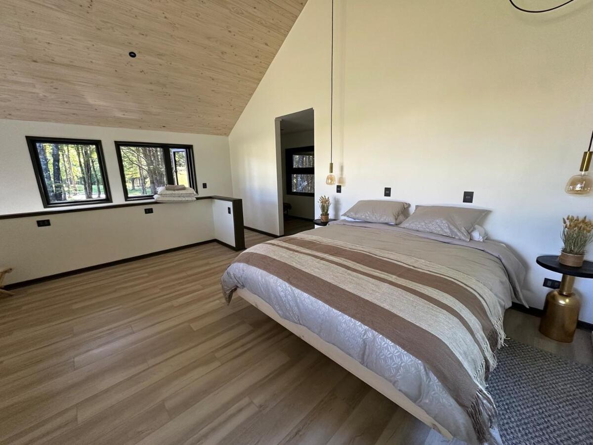 Exclusiva Casa Con Vista Al Volcan Pucón